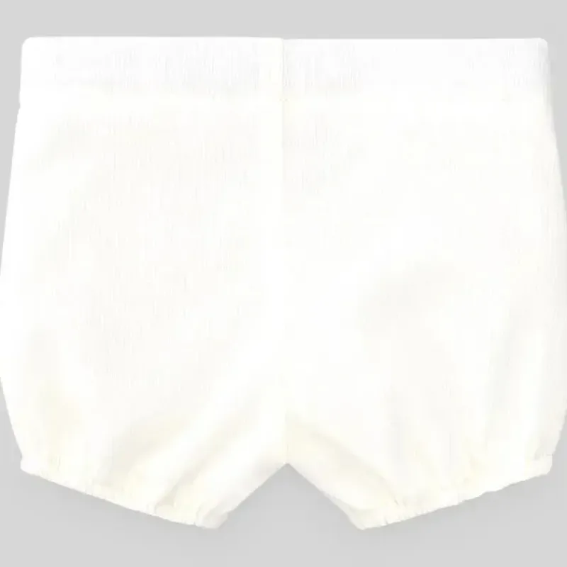 paz_rodriguez__baby_boy_w_SKUaKj8EgIZ_1.webp Paz Rodriguez - Baby Boy Woven Newborn Short Dulzura, Creme Online