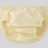 Paz Rodriguez - Baby Girl Woven Bloomers Eira, Amarelo Best