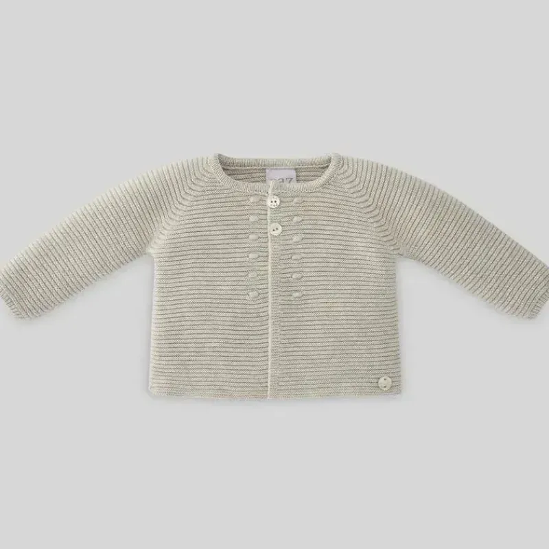 paz_rodriguez__baby_knit__SKU6m5W7GlX_0.webp Paz Rodriguez - Baby Knit Cardigan Neboa, Linho Discount