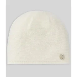 Paz Rodriguez - Baby Knit Newborn Hat Esencial, Creme Online