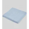 Paz Rodriguez - Baby Knit Newborn Blanket Vento, Sky Blue Hot