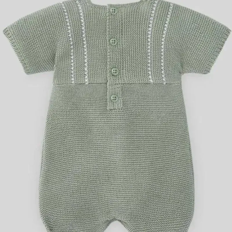 paz_rodriguez__baby_knit__SKUSnBZswai_1.webp Paz Rodriguez - Baby Knit Macacão Aperta, Menta Verde/Branco Fashion