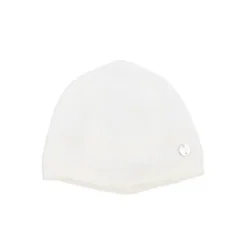 Paz Rodriguez - Baby Knit Newborn Hat Paz, Cream/Beige Hot