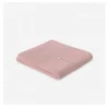 Paz Rodriguez - Baby Knit Newborn Blanket Esencial, Rosa Giz New