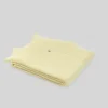 Paz Rodriguez - Baby Knit Xale Leda, Amarelo/Branco Online