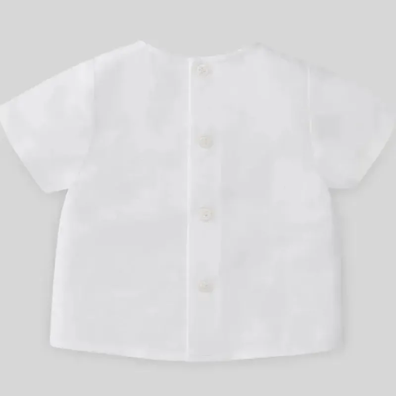 paz_rodriguez__baby_woven_SKUIwYlkHod_1.webp Paz Rodriguez - Baby Woven Blusa Luar, Branco/Cinza Online