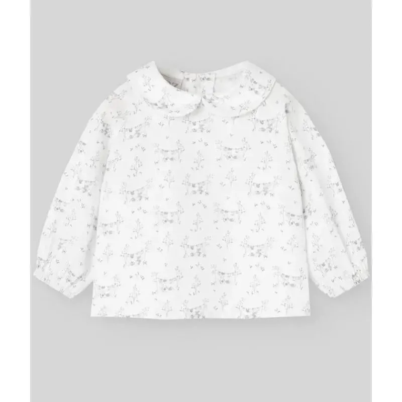 paz_rodriguez__blusa_recm_SKUBlOqJi6H_0.webp Paz Rodriguez - Blusa Recém-Nascida Tecido Pulgarcito, Cinza Pêra Discount