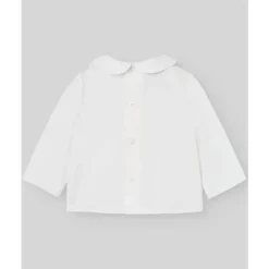 Paz Rodriguez - Conjunto de calça e blusa para bebê menino, creme/bege Outlet