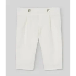 Paz Rodriguez - Conjunto de calça e blusa para bebê menino, creme/bege Outlet