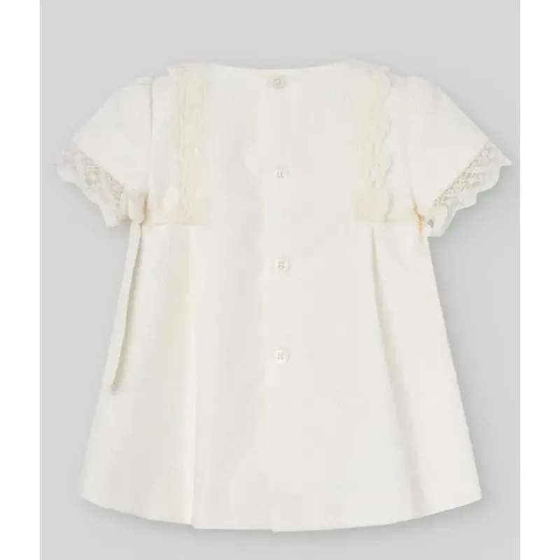 paz_rodriguez__conjunto_d_SKUZDPORJiM_2.webp Paz Rodriguez - Conjunto de vestido e bloomer para bebê menina, creme Sale