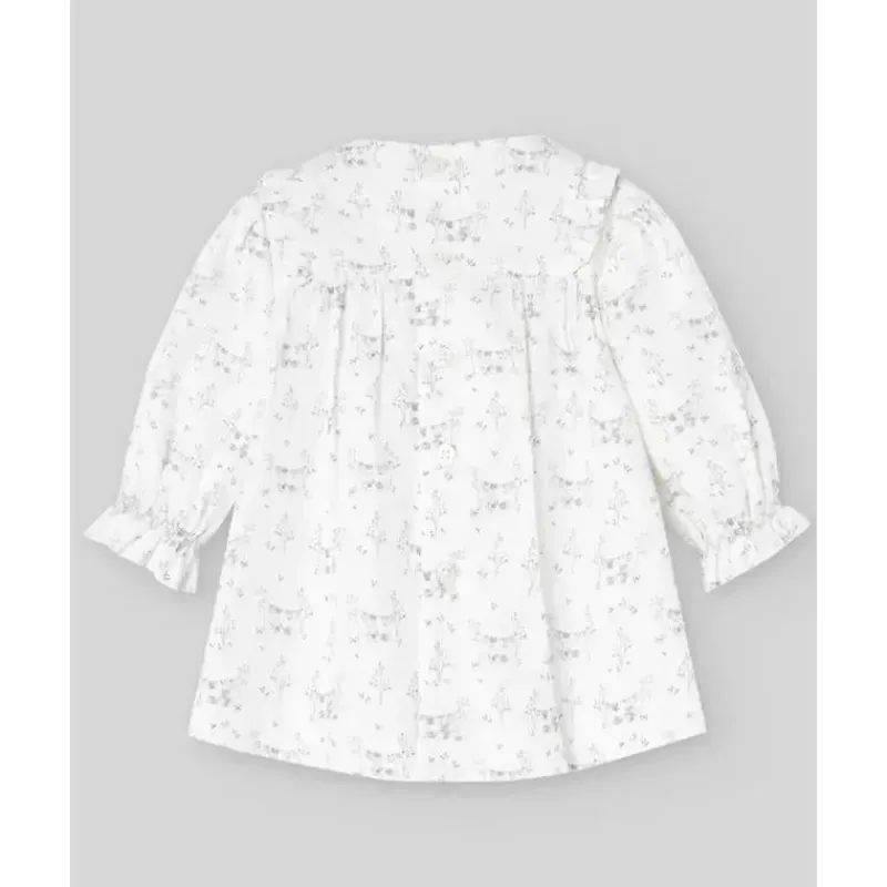 paz_rodriguez__conjunto_d_SKUtInhiIN8_1.webp Paz Rodriguez - Conjunto de Vestido e Bloomer para Menina Pulgarcito, Cinza Pérola Online