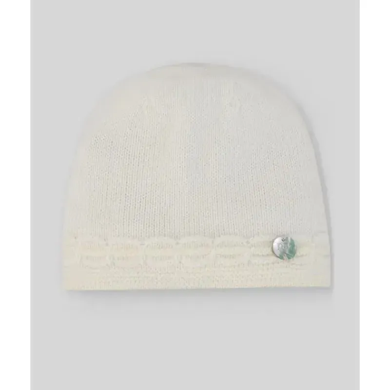 paz_rodriguez__gorro_de_m_SKUEyPPHkH5_0.webp Paz Rodriguez - Gorro de malha para recém-nascido, creme/bege Outlet