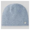 Paz Rodriguez - Gorro de malha para recém-nascido, Blue Cloud Hot