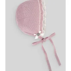 Paz Rodriguez - Gorro para recém-nascido em malha para bebê, Magnólia Outlet