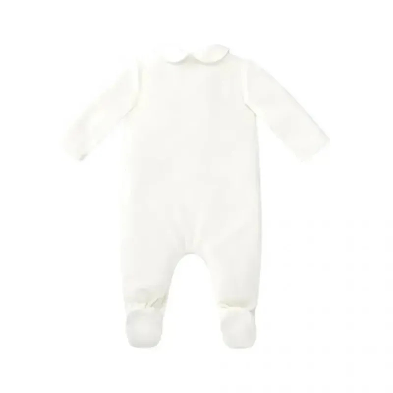 paz_rodriguez__macaco_rec_SKU16hy84kB_1.webp Paz Rodriguez - Macacão recém-nascido de malha para bebê menino Dulzura, creme Discount