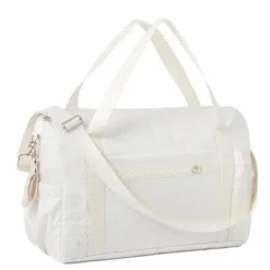 Paz Rodriguez - Maternity Bag Adarve, Cream/Cream Fashion