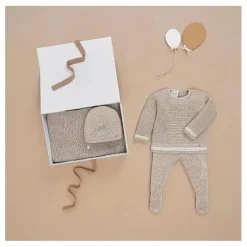Paz Rodriguez - Take Me Home Set Regalo, Rosa Giz/Creme Sale