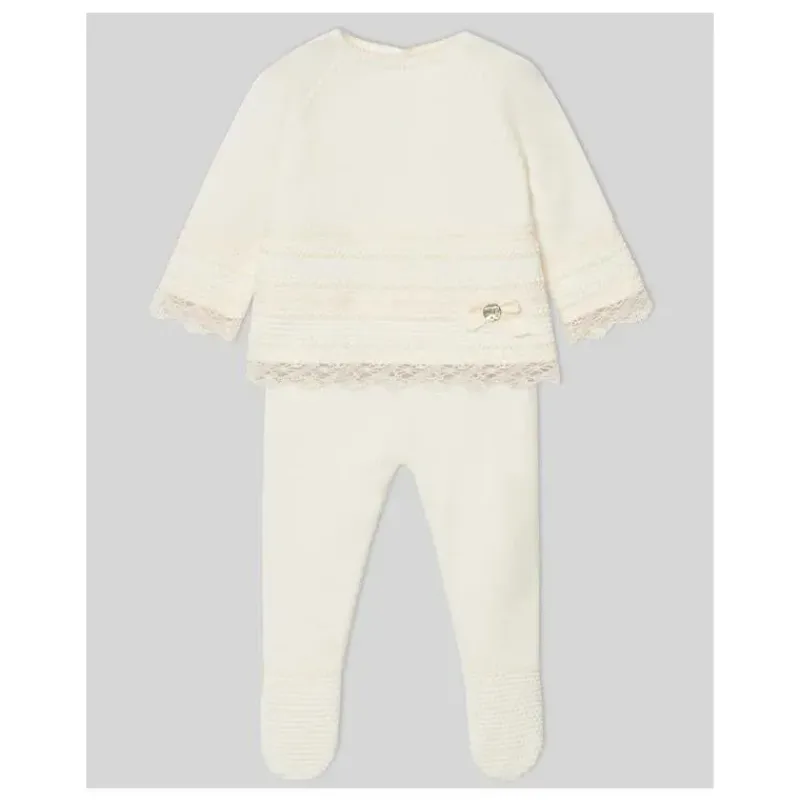 paz_rodriguez__take_me_ho_SKUfkEvv0cU_0.webp Paz Rodriguez - Take Me Home Set Knit Newborn Sweater + Leggings Paz, Cream/Beige Fashion