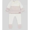 Paz Rodriguez - Take Me Home Set Conjunto de suéter e leggings, creme/bege Fashion