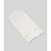 Paz Rodriguez - Woven Newborn Baby Nest Adarve, Cream/Cream Best