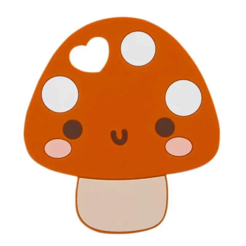 pearhead__silicone_teethe_SKUYRDwdwTS_0.webp Pearhead Baby Pearhead - Silicone Teether Bpa Free, Mushroom Clearance