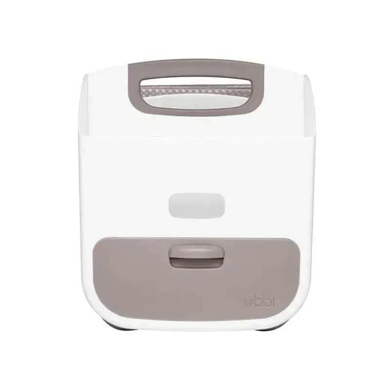pearhead__ubbi_portafrald_SKUDb1ZZhhE_3.webp Pearhead Baby Pearhead - Ubbi porta-fraldas portátil e trocador, armazenamento de fraldas, cinza Outlet