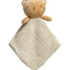Pearhead Baby - Cobertor de segurança, Brinquedo de pelúcia aconchegante, Urso adorável Clearance