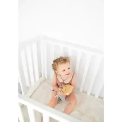 Pearhead Baby - Cobertor de segurança, Brinquedo de pelúcia aconchegante, Urso adorável Clearance