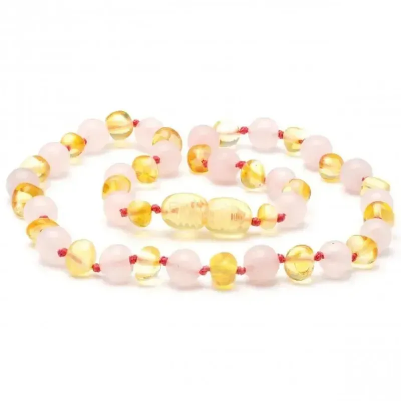pedra_mbar__colar_de_mbar_SKU9xazBLuh_0.webp Amber Stone Pedra Âmbar - Colar de Âmbar Báltico e Quartzo Rosa 132 Outlet