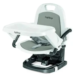 PegPerego Peg Perego - Cadeira Booster Rialto, Cinza Gelo Discount