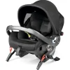 PegPerego Peg Perego - Primo Viaggio 4-35 Urban Mobility-Baseless Infant Car Seat with Latch-True Black New