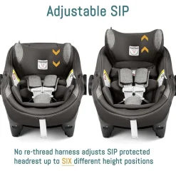 PegPerego Peg Perego - Ypsi Travel System, Onyx Hot