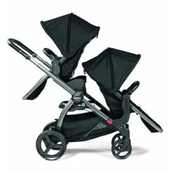 PegPerego Peg-Perego - Assento de acompanhante (para Ypsi) - Mon Amour New