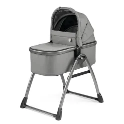 PegPerego Peg-Perego - Bassinet With Home Stand, Mercury (Ypsi) Online
