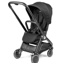 PegPerego Peg-Perego - City Loop Full-Size Reversible Stroller, True Black Sale