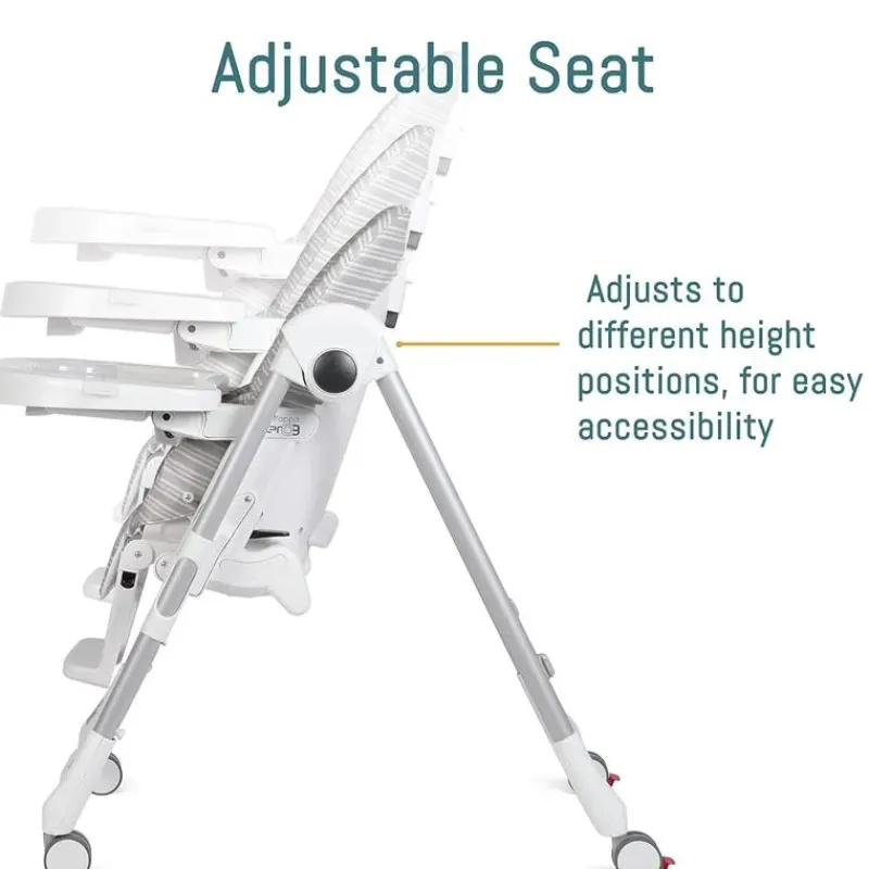 pegperego__prima_pappa_ze_SKU8hCMJ2hk_2.webp PegPerego Peg-Perego - Prima Pappa Zero 3 High Chair, Linear Grey Hot