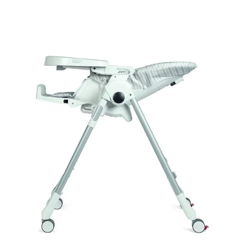 pegperego__prima_pappa_ze_SKU8hCMJ2hk_9.webp PegPerego Peg-Perego - Prima Pappa Zero 3 High Chair, Linear Grey Hot