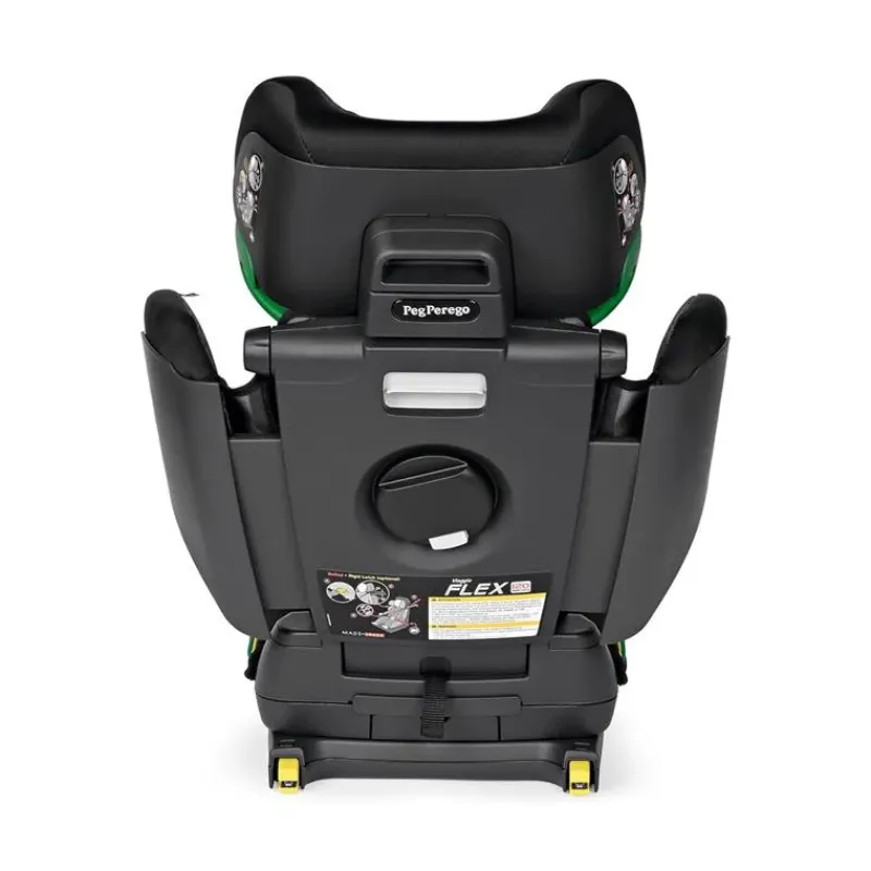 pegperego__viaggio_flex___SKUs2Vtz5QK_7.webp PegPerego Peg-Perego - Viaggio Flex 120 Booster Car Seat, John Deere New