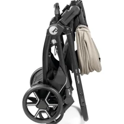 PegPerego Peg-Perego - Ypsi Stroller, Vanilla Blend Best