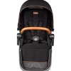 PegPerego Peg-Perego Agio Companion Seat (For Z4) Agio Black Outlet