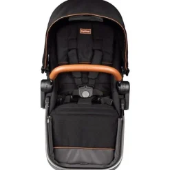 PegPerego Peg-Perego Agio Companion Seat (For Z4) Agio Black Outlet
