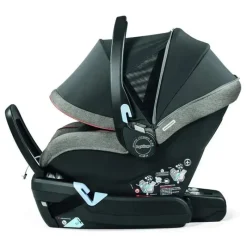 PegPerego Peg-Perego Agio Primo Viaggio 4/35 Nido Car Seat - Agio Grey Fashion