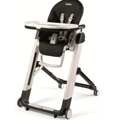 PegPerego Peg-Perego Siesta Highchair, Licorice Fashion