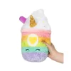Squishable Pelúcia com leite unicórnio amassado Hot