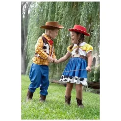 Little Adventures Pequenas Aventuras - Conjunto de Fantasia de Cowboy Best
