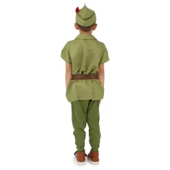 Little Adventures Pequenas Aventuras - Fantasia Infantil Peter Pan Outlet