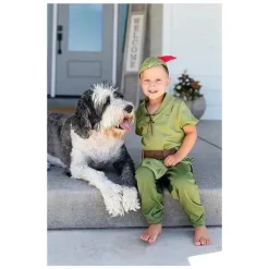 Little Adventures Pequenas Aventuras - Fantasia Infantil Peter Pan Outlet