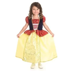 Little Adventures Pequenas aventuras - fantasia de princesa branca de neve Online