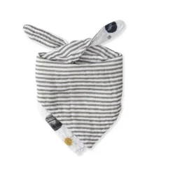 Little Unicorn Pequeno unicórnio - babador bandana reversível de musselina de algodão, planetário Discount
