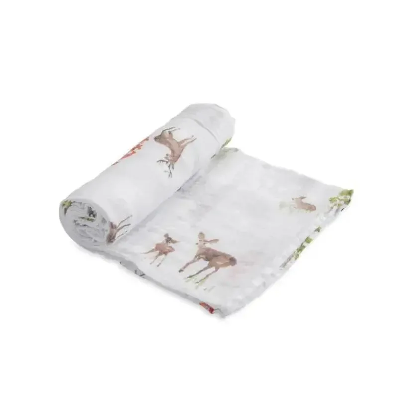pequeno_unicrnio__swaddle_SKU6BpNHiHR_0.webp Little Unicorn Pequeno unicórnio - Swaddle de musselina de algodão simples, Oh Deer Best